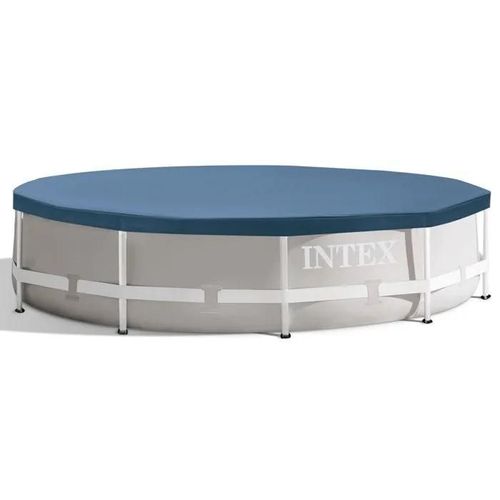 Intex Bâche Cadre Frame ronde ø305 cm - 28030
