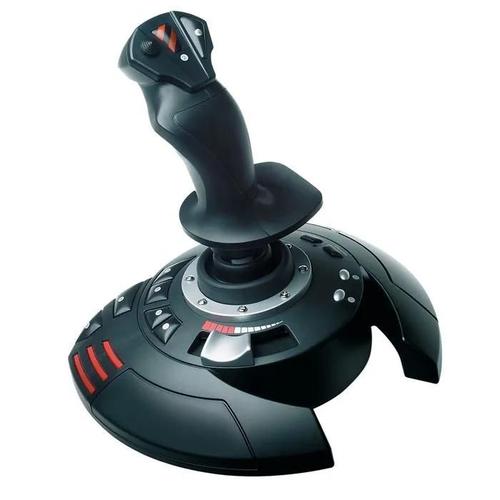 Thrustmaster T-Flight Stick X - Joystick - 12 Boutons - Filaire - Pour Pc, Sony Playstation 3