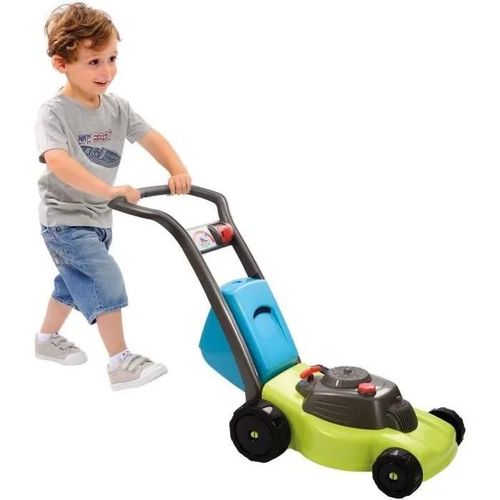 Jardin & Saison Tondeuse Ramassage Grande Coupe