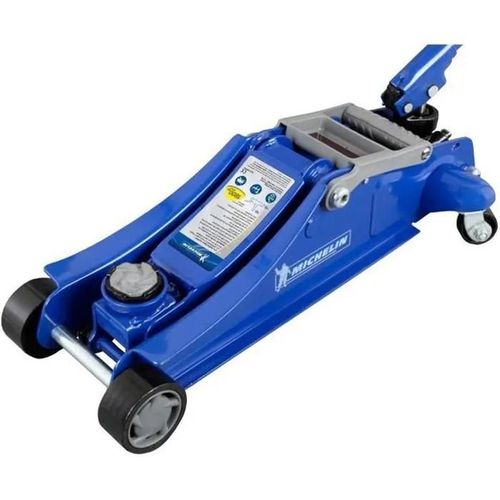 Michelin Cric Hydraulique Rouleur Ultra Plat 1800kg