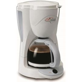 Delonghi Icm2.1 Cafetiere Filtre ? 1000w ? 10 Tasses - Blanc