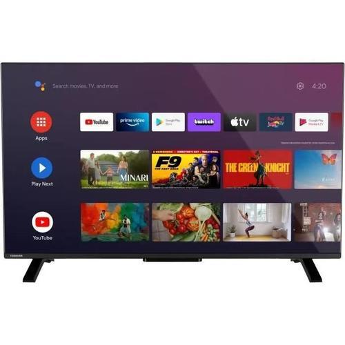 TV LED TOSHIBA 40LV2E63DG 40" (102 cm) Full HD