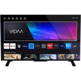 TV LED - TOSHIBA - 43UA2363DG - 43'' (108 CM) - 4K UHD 3840X2160 - DOLBY VISION - SMART TV ANDROID - 3XHDMI