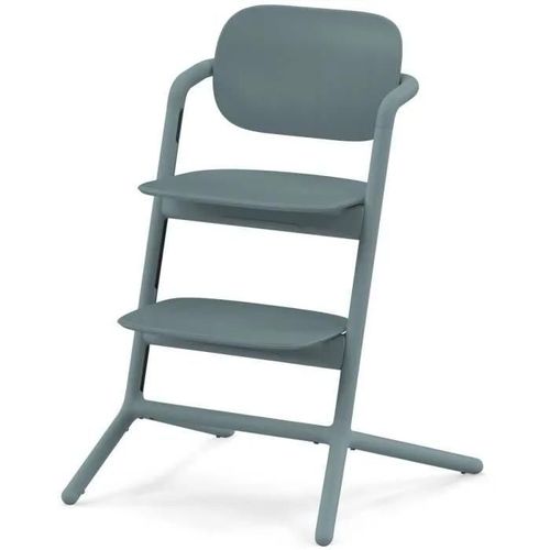 Chaise Haute Lemo - Stone Blue - Cybex Gold