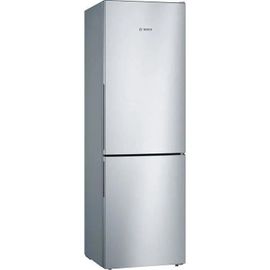 Réfrigérateur Combiné Bosch KGV36VLEAS - 308 litres Classe E Inox