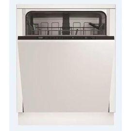 LAVE-VAISSELLE TOUT INTÉGRABLE BEKO BLVI84F - 14 COUVERTS - 44 DB - L60CM