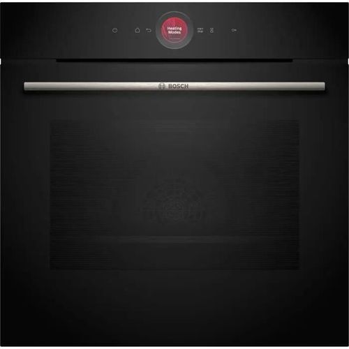 Bosch - Four intégrable multifonction 71l 60cm a+ ecoclean noir HBG7541B1