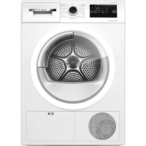 Bosch Serie WTH83V13FR Sèche-linge Blanc - Chargement frontal