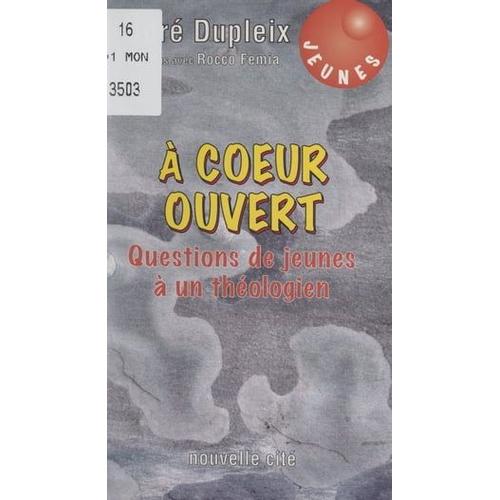 À Coeur Ouvert