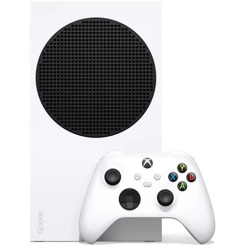 Xbox Series S 1 To Robot White