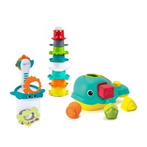 Bain Coffret De Bain 17 Pièces Orque