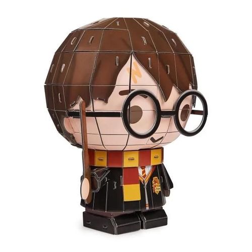 4d Build Harry Potter Style Chibi 4d Build