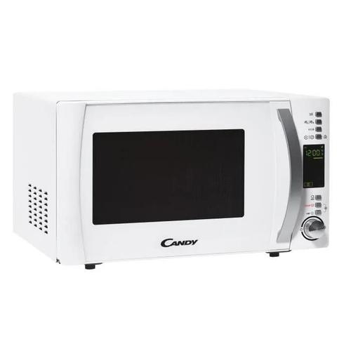 Candy CMXW 30DW - Four micro-ondes monofonction - pose libre - 30 litres - 900 Watt - blanc