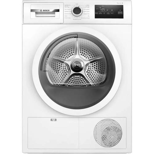 Sèche-linge à condensation Bosch WTN85V08FR 8 kg 60 cm blanc