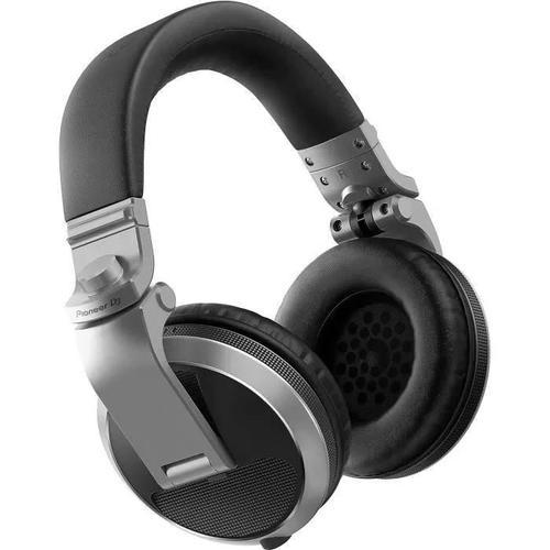 Pioneer HDJ-X5 - Casque DJ - argent