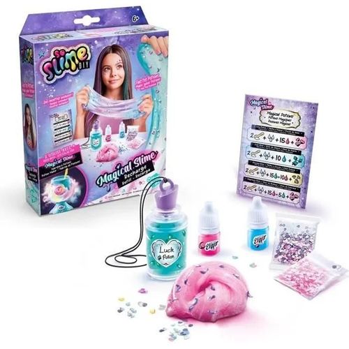 So Slime Diy - Recharge Magical Slime