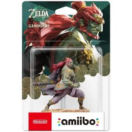 Figurine Amiibo Zelda The Legend Of Zelda : Tears Of The Kingdom Nintendo