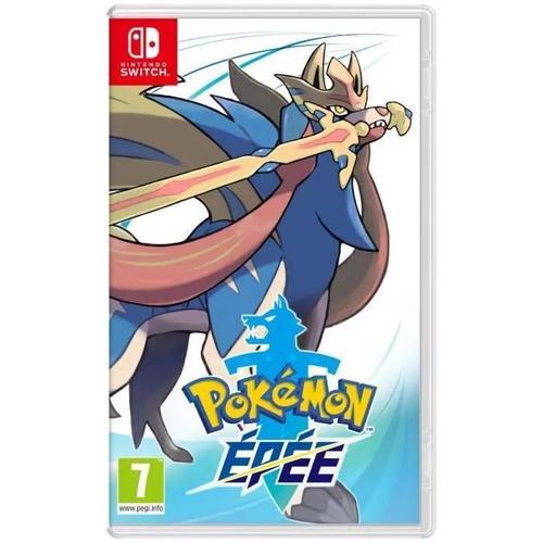 Pokémon Épée Switch