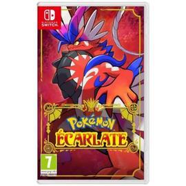 Pokémon Écarlate