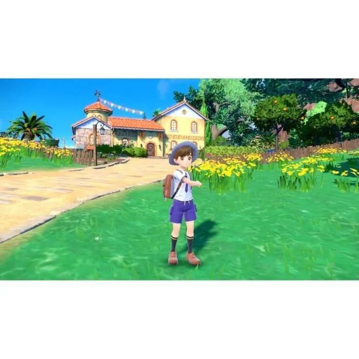 Pokmon Ecarlate Switch - 3