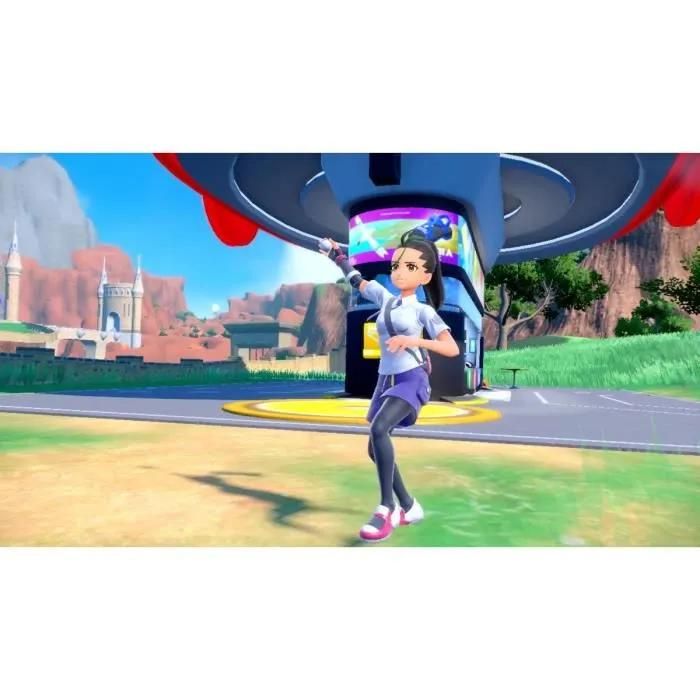 Pokmon Ecarlate Switch - 5