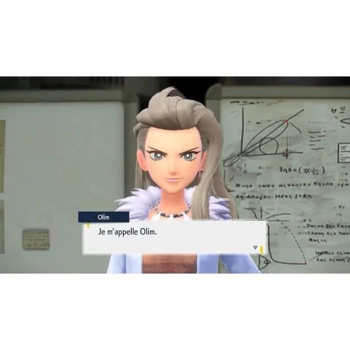 Pokmon Ecarlate Switch - 8