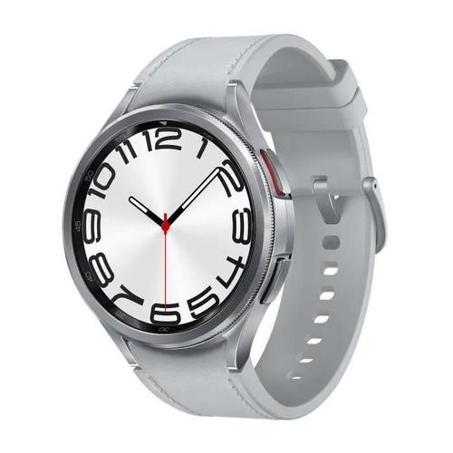 Samsung Galaxy Watch6 Classic 47 Mm 4g Argent