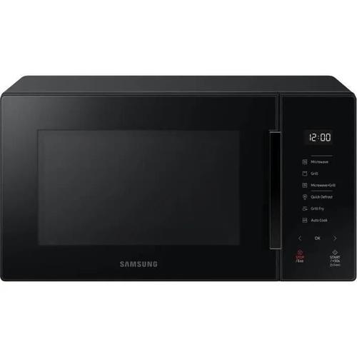 Samsung MG23T5018CK - Four micro-ondes grill - 23 litres - 800 Watt - noir