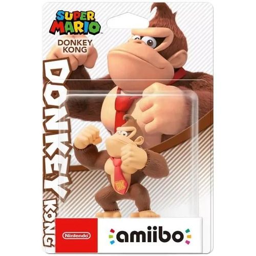 Amiibo Super Mario Donkey Kong