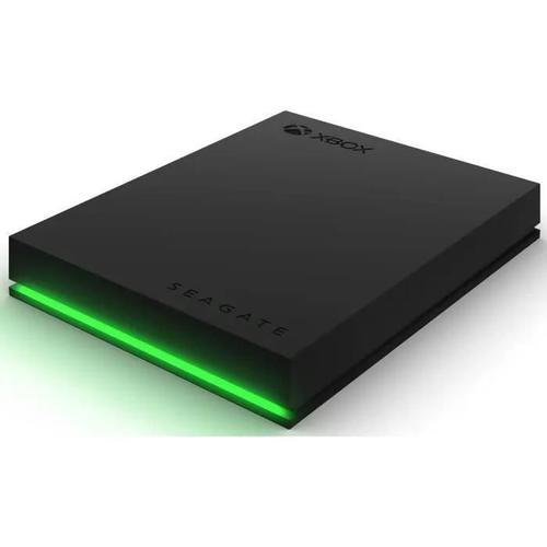 Seagate Game Drive for Xbox STKX2000400 - Disque dur - 2 To - externe (portable) - USB 3.2 Gen 1 - avec 3 ans de Seagate Rescue Data Recovery