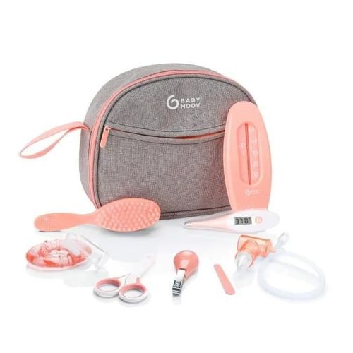 Babymoov Trousse De Soin Bébé Compact Beige