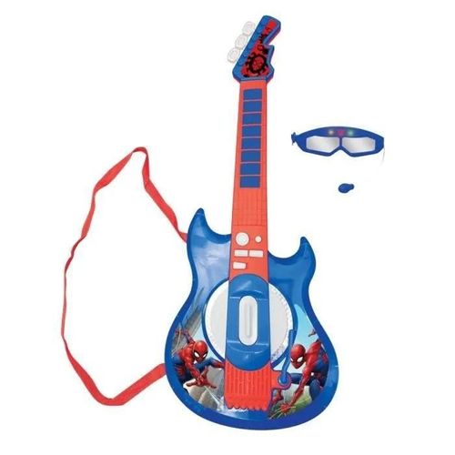Lexibook Guitare Électro Lumin.+ Lunettes Sp