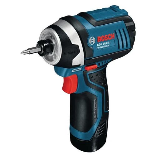 Bosch - Visseuse a choc gdr 10,8 v-li 2 ah ou 10.8 v-li 2 ah -