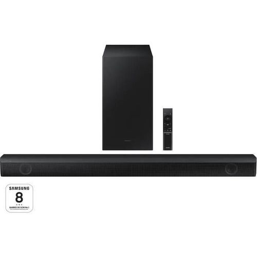 Samsung HW-B530 - Barre de son sans fil Bluetooth - Noir