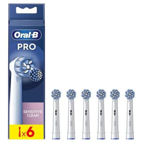 Brossette dentaire ORAL-B Ultra thin x6 X-filaments (FR)