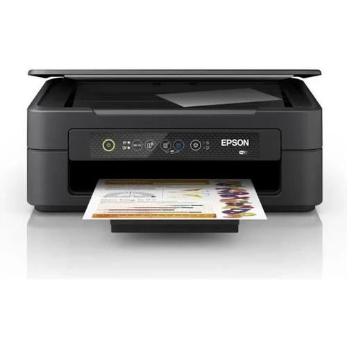 Imprimante multifonction Epson Expression Home XP-2200 jet d'encre Wifi Noir