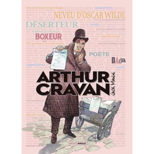 Arthur Cravan