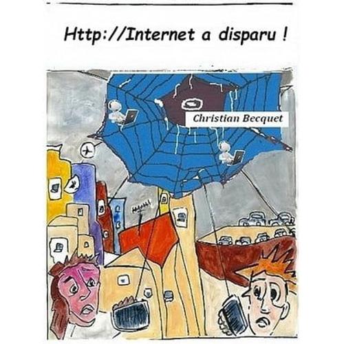 Internet A Disparu !