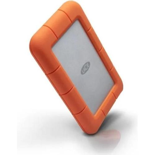 LaCie Rugged Mini - Disque dur externe 5 To portable USB 3.0