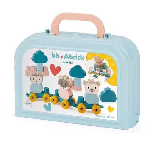Ecoiffier Valisette Bb Abrick