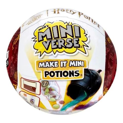 Miniverse-Mini Harry Potter