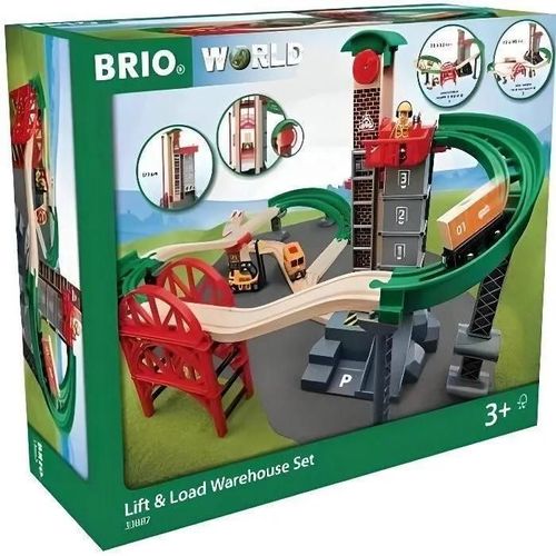 Bri Train Grand Circuit Plateforme Multimodale