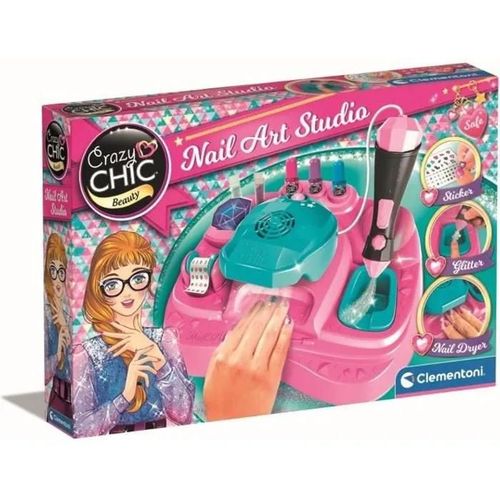 Crazy Chic Nail Art Studio
