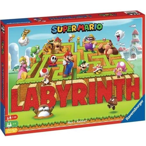 Super Mario Labyrinth