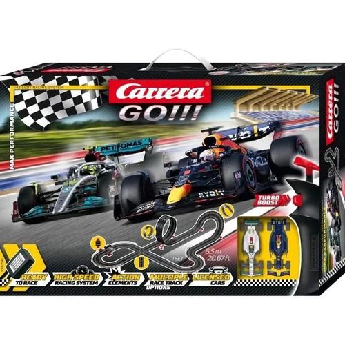 Carrera-Toys - Max Performance-Carrera