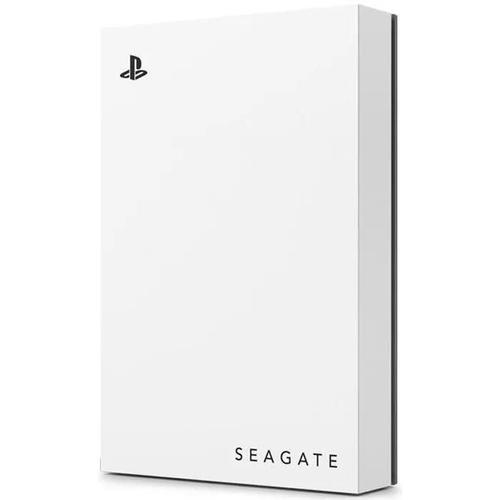 Seagate Game Drive for PlayStation - Disque dur - 2 To - externe (portable) - USB 3.2 Gen 1 - blanc