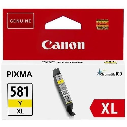 Cli-581xl - Cartouche Jaune