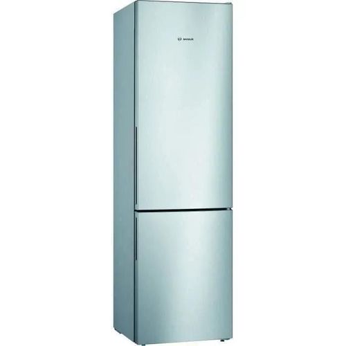 Réfrigérateur Combiné Bosch KGV39VLEAS - 343 litres Classe E Acier inoxydable