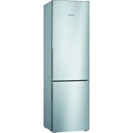 Réfrigérateur Combiné Bosch KGV39VLEAS - 343 litres Classe E Acier inoxydable