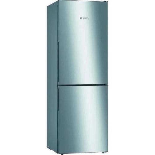 Réfrigérateur Combiné Bosch KGV33VLEAS - 289 litres Classe E Acier inoxydable